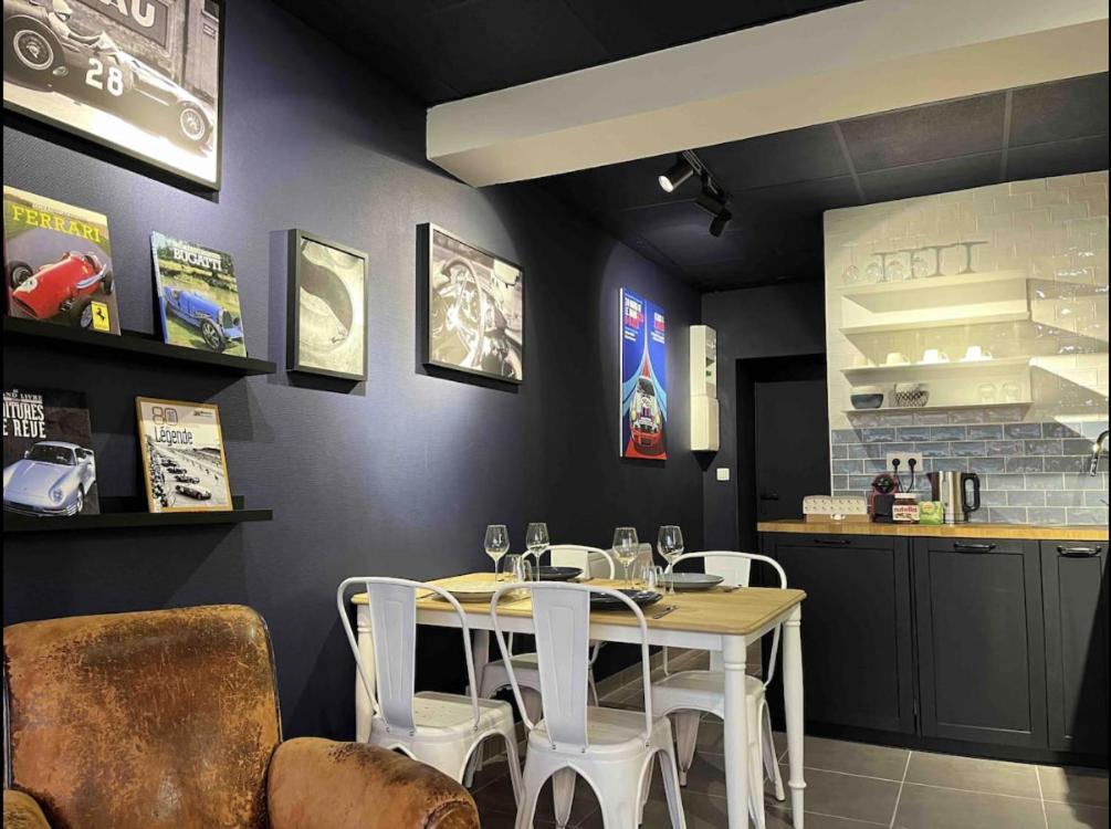 Grand T2 Chic Proche Circuit Tram Centre Ville Le Mans Exterior photo